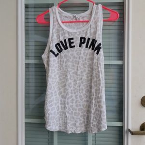Donated. LAST CALL ♥️NEW PINK TANK